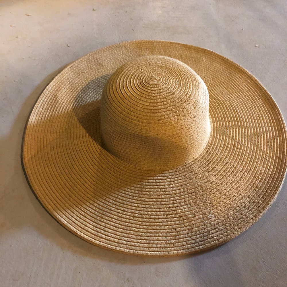 J Crew Beach hat